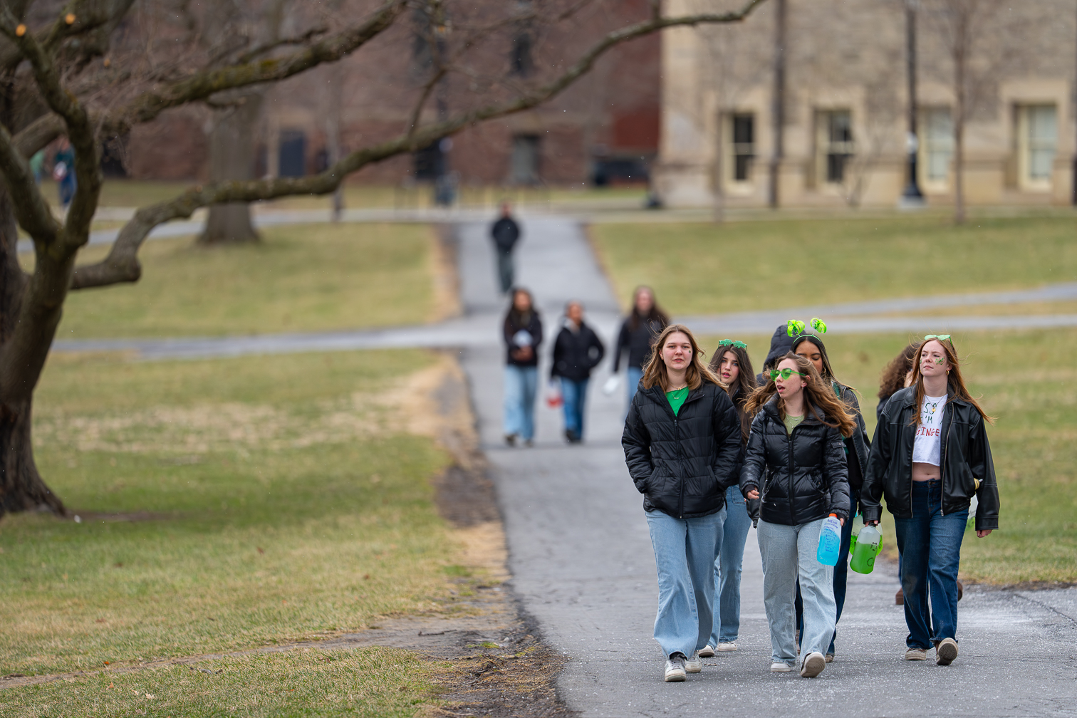 St. Patrick's Day at Cornell 2026